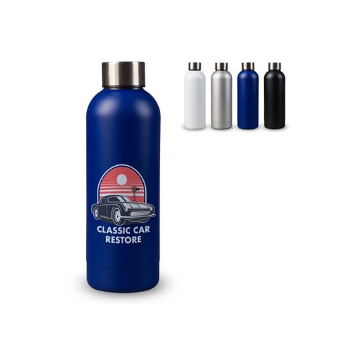 Bouteille Thermo finition mat 500ml - 1