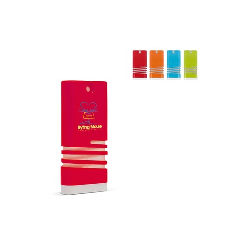 Spray lotion hydroalcoolique personnalisé pour les mains 20ml