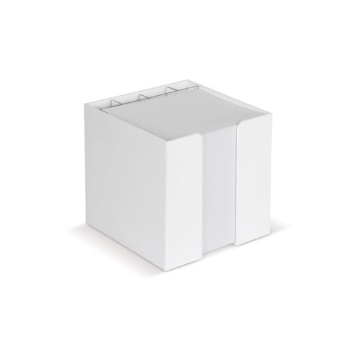 Boite cube papier avec papier 10x10x10cm - 2