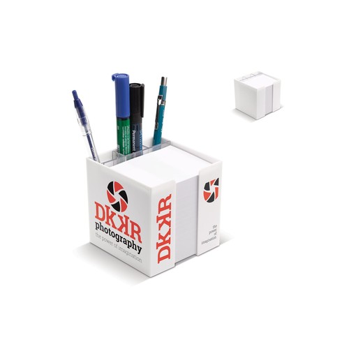 Boite cube papier personnalisé avec papier 10x10x10cm