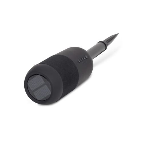 Wireless solar speaker torch 2x5W IPX6 - 3
