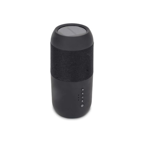 Wireless solar speaker torch 2x5W IPX6 - 2
