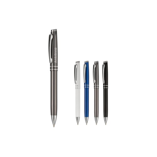 Stylo deux anneaux personnalisé