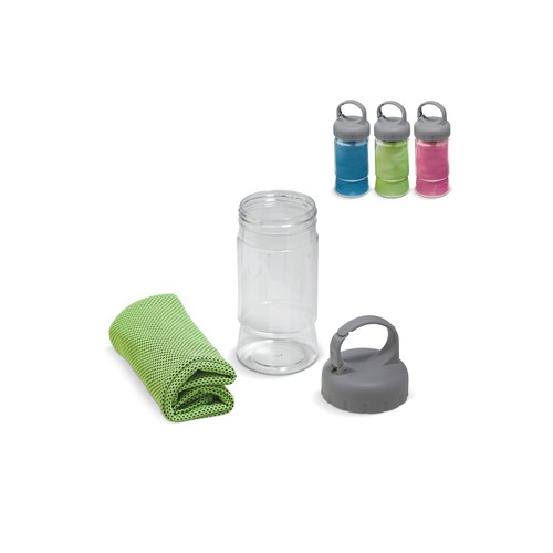 Serviette de fitness personnalisée