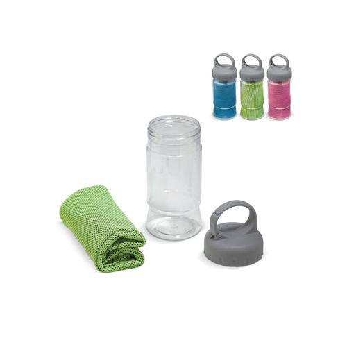 Serviette de fitness 32x88cm - 1