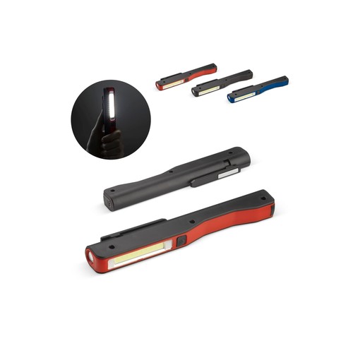 Lampe torche COB personnalisée