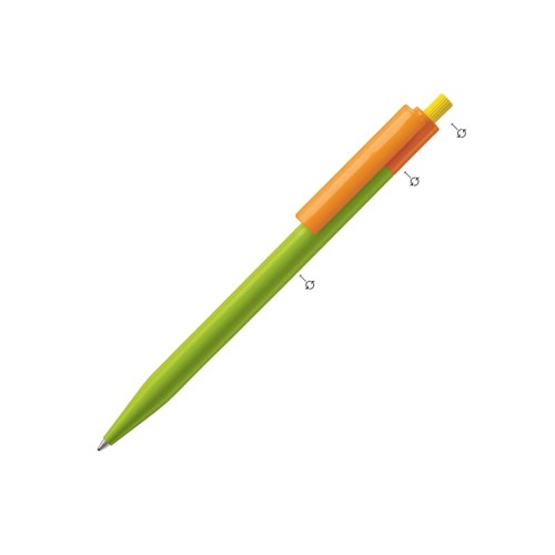Stylo bille Kuma combi - 2