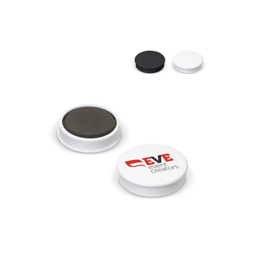 Aimant rond Ø36mm personnalisé