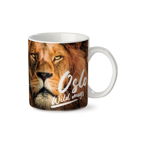 Mug sublimation Oslo 300ml - 2