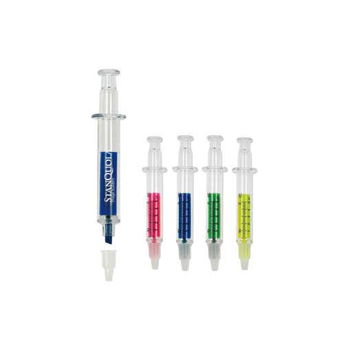 Surligneur seringue - 1