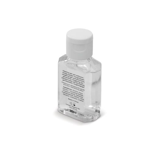 Flacon gel hydroalcoolique pour les mains 30ml - 5