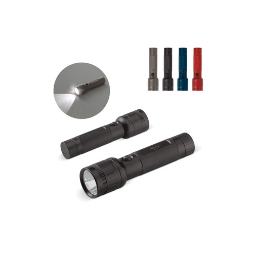 Torche de survie personnalisée