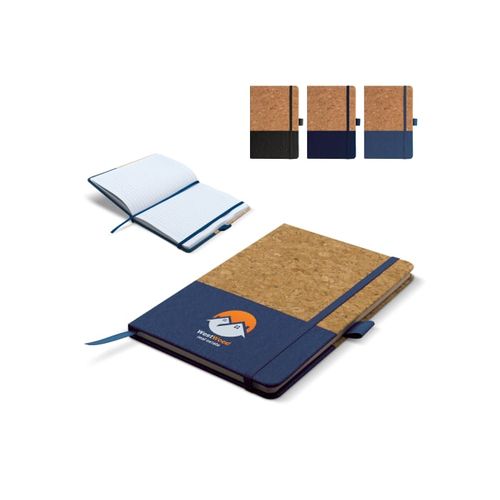 Carnet en liège A5 - 1