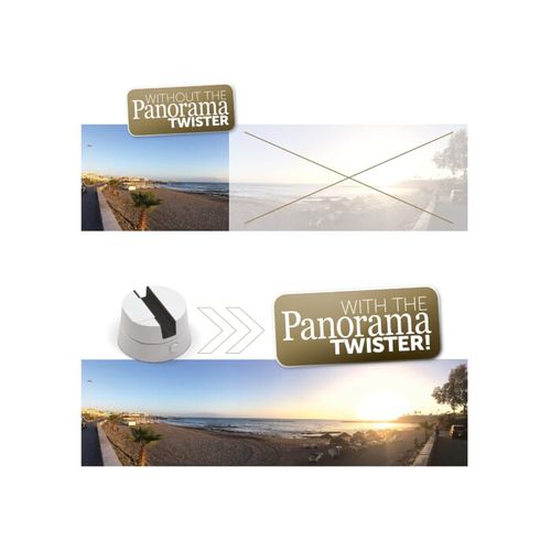 Support pour téléphone photos 270° - 5