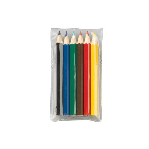 Pochette crayons de couleurs - 3