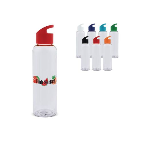 Bouteille Loop transparent R-PET 600ml - 1