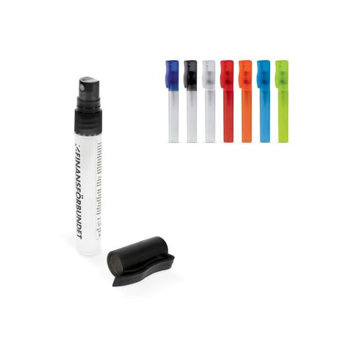 Spray lotion hydroalcoolique 8ml pour les mains