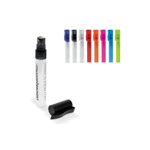 Spray lotion hydroalcoolique 8ml pour les mains - 1