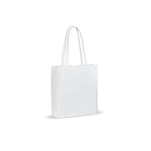 Sac à bandoulière coton OEKO-TEX® 140g/m² 38x10x42cm - 2