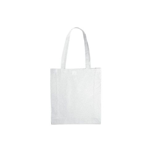 Sac à bandoulière coton OEKO-TEX® 140g/m² 38x10x42cm - 3