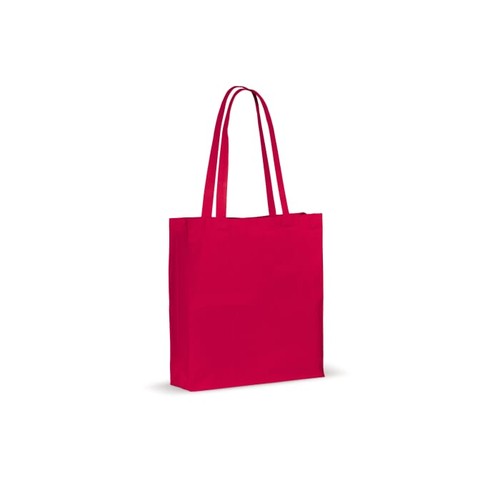 Sac à bandoulière coton OEKO-TEX® 140g/m² 38x10x42cm - 2