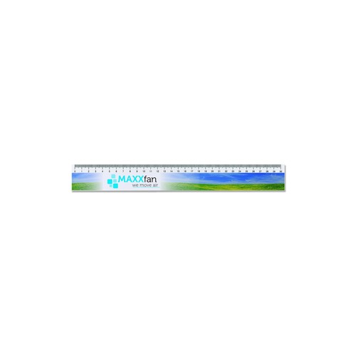Règle 30 cm personnalisée