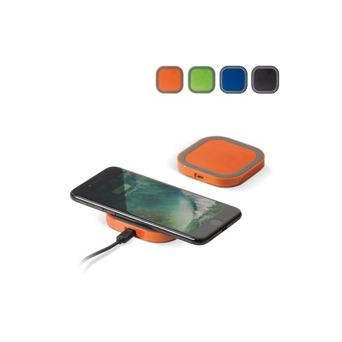 COJIN DE CARGA SIN CABLES 5W