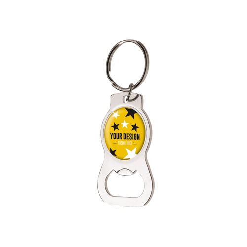Porte-clés décapsuleur - 1