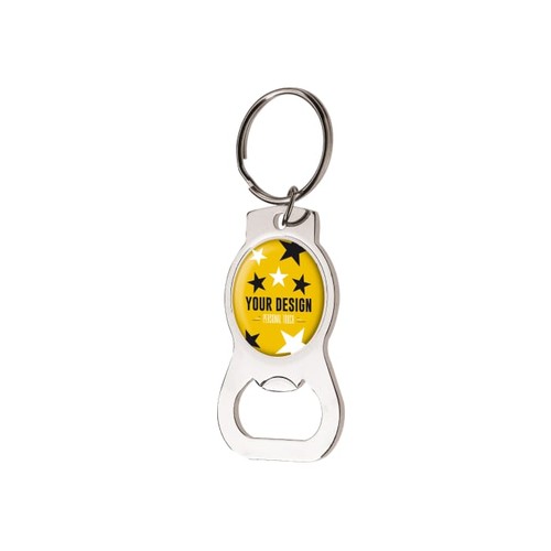 Porte-clés décapsuleur - 2