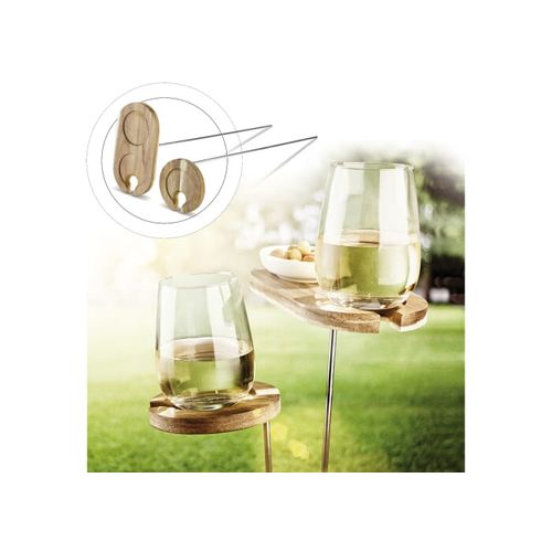 Set de jardin