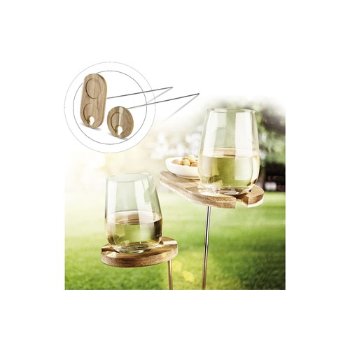Set de jardin personnalisé