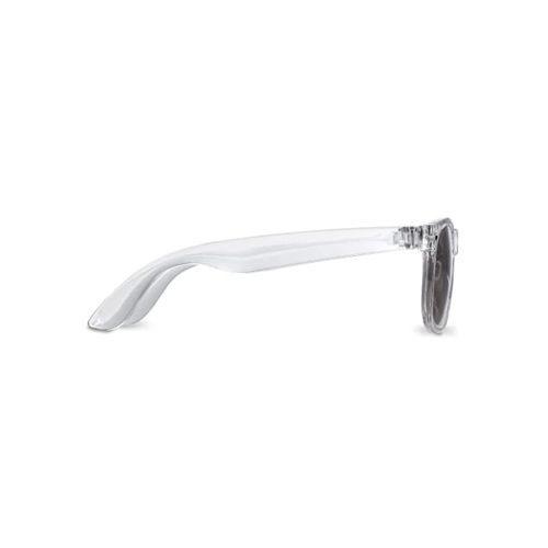 Lunettes de soleil transparentes Bradley UV-400 - 4