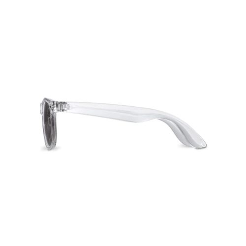 Lunettes de soleil transparentes Bradley UV-400 - 4