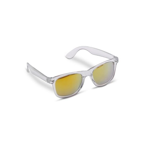 Lunettes de soleil transparentes Bradley UV-400 - 2