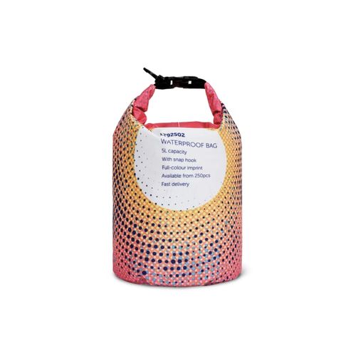 Sac étanche en fabrication sur mesure 5L IPX5 - 2