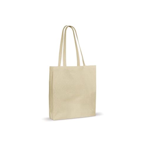 Sac à bandoulière coton OEKO-TEX® 140g/m² 38x10x42cm - 2