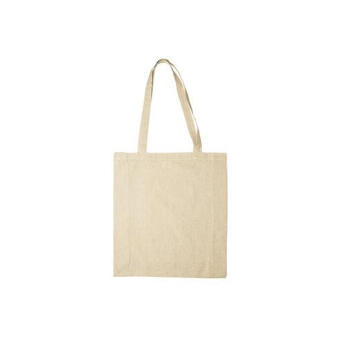 Sac à bandoulière coton OEKO-TEX® 140g/m² 38x10x42cm - 3