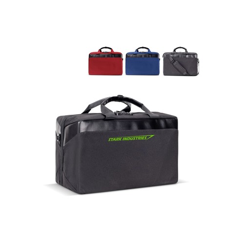 Sac de voyage Executive R-PET 23L personnalisé