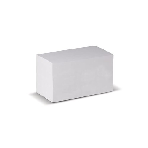 Cube papier forme conteneur 15x8x8.5cm - 2