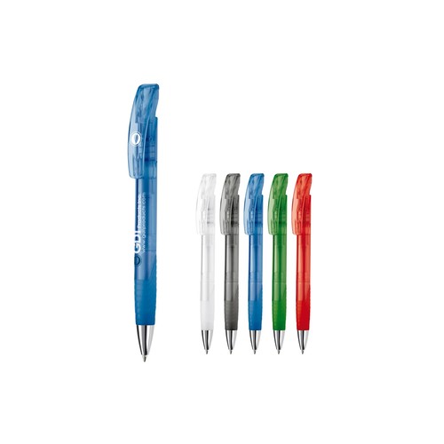 Stylo Zorro Transparent personnalisé