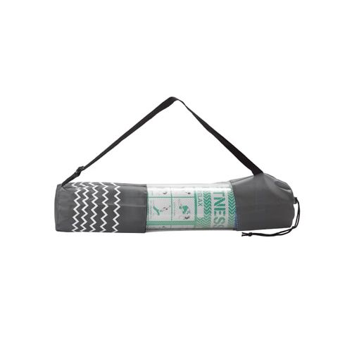 Tapis de fitness avec sac - 5