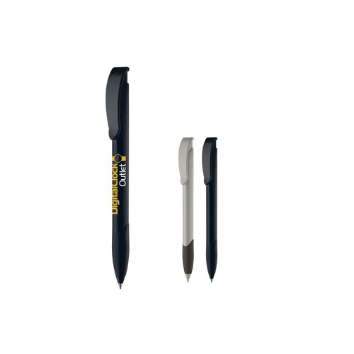 Stylo à bille Apollo Recyclé Personnalisé avec Grip