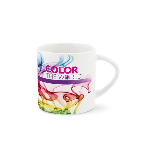 Mini mug sublimation 180ml personnalisé