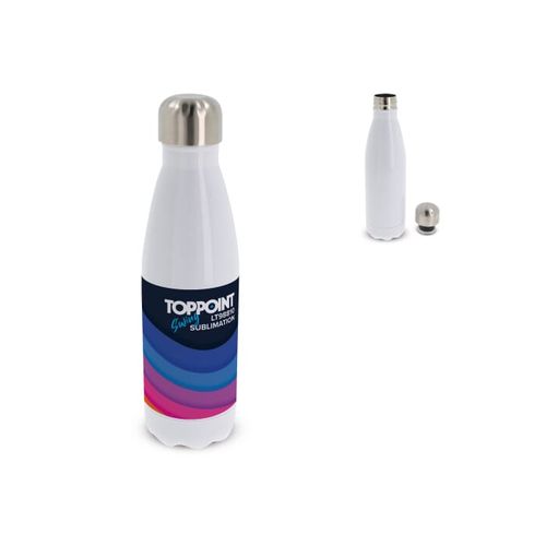 Bouteille isotherme Swing Sublimation 500ml - 1