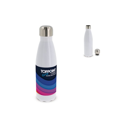 Bouteille isotherme Swing Sublimation 500ml - 1