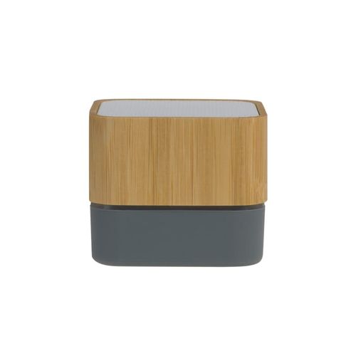 Speaker bamboo square 3W - 3