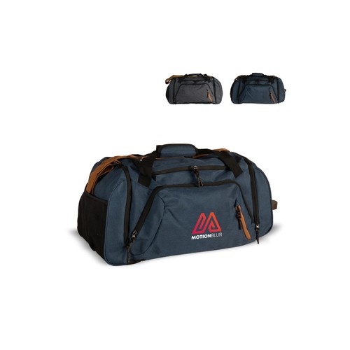 Sac de voyage R-PET taille XL personnalisé