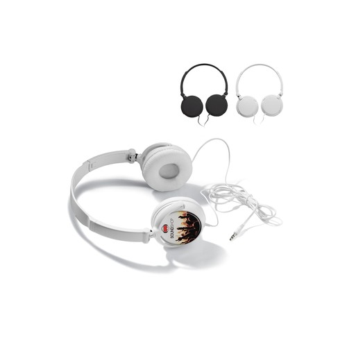 Casque audio personnalisé