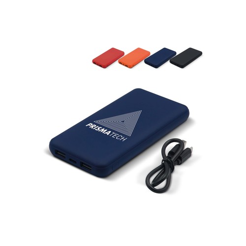 Elite Soft Touch Powerbank 8000mAh - 1