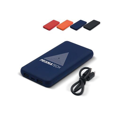 Elite Soft Touch Powerbank 8000mAh - 1